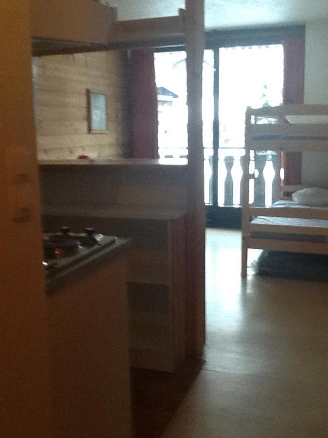 166 Studio Chatel Châtel Zewnętrze zdjęcie